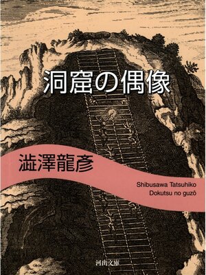 cover image of 洞窟の偶像